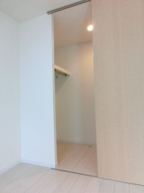 その他設備　嬉しいウォークインクローゼット