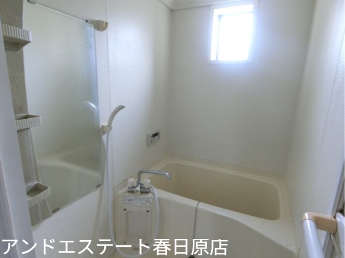 バス・シャワールーム　追炊き機能付きです