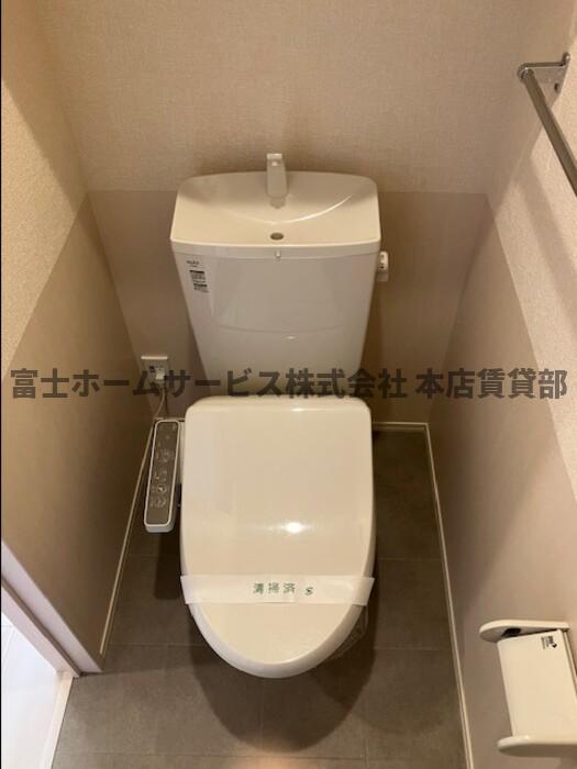 トイレ