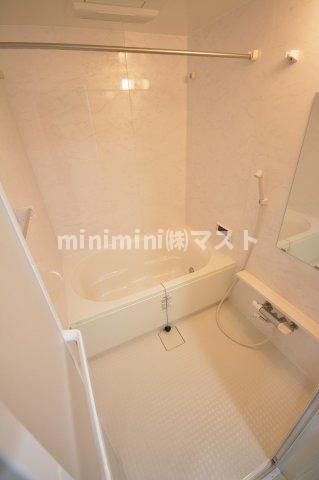 バス・シャワールーム　※別号室参考写真
