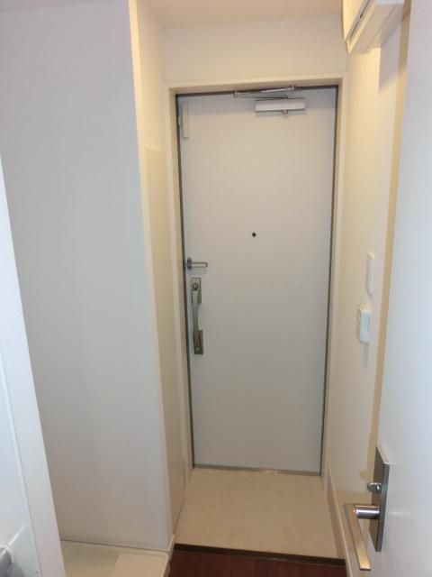 玄関　きれいな玄関です
