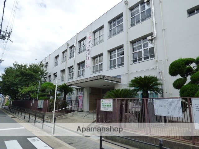 小学校　林寺小学校（小学校）まで625m