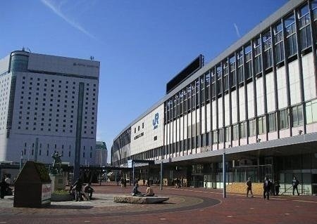 その他　ＪＲ岡山駅まで1100m