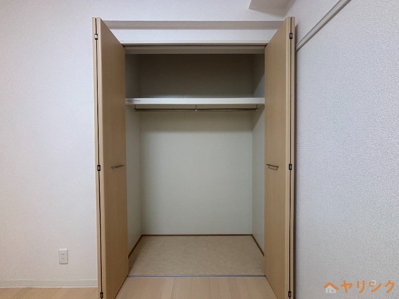 収納　※同間取り別号室