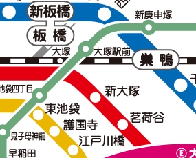 その他　☆路線図☆