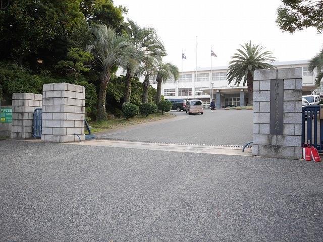 高校・高専　福岡県立小倉高校（高校・高専）まで1970m