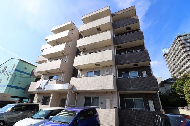 建物外観　外観写真