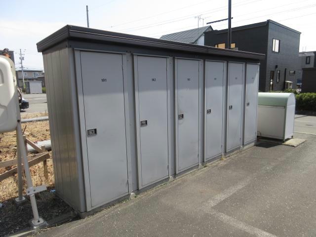 その他共有部分　建物設備