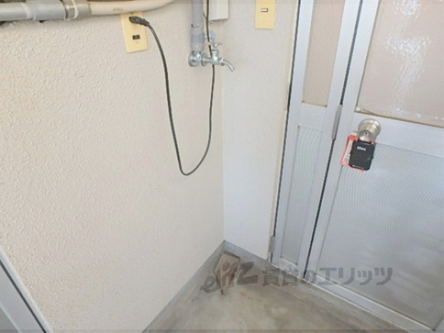その他部屋・スペース　洗濯機置場