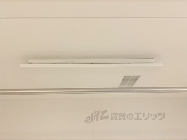その他設備　浴室乾燥機