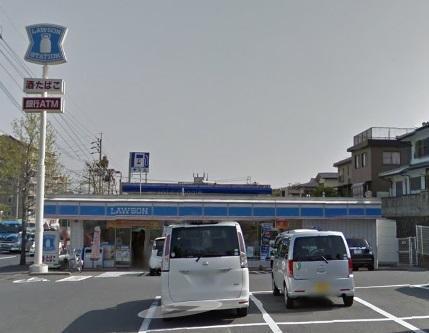 コンビニ　ローソン（コンビニ）まで188m