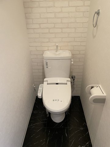トイレ　トイレです