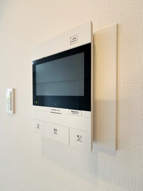 セキュリティ　別部屋同仕様タイプ