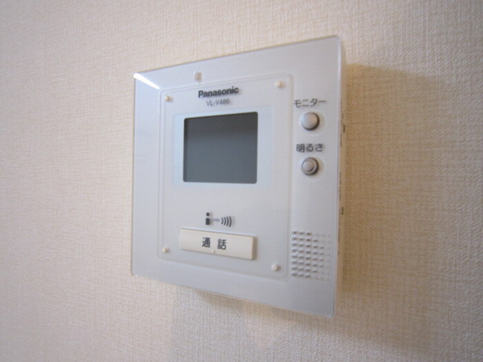 セキュリティ　ＴＶインターホン