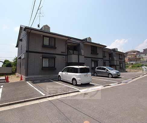 建物外観　ペット飼育可能です。