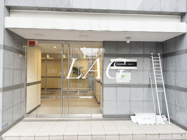 エントランス　エントランスです。