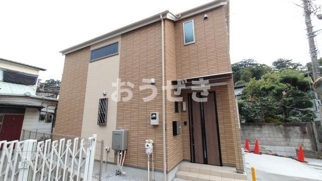 建物外観　?