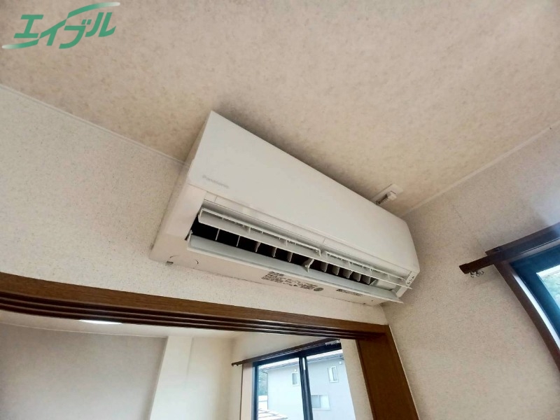 その他設備　同型参考写真