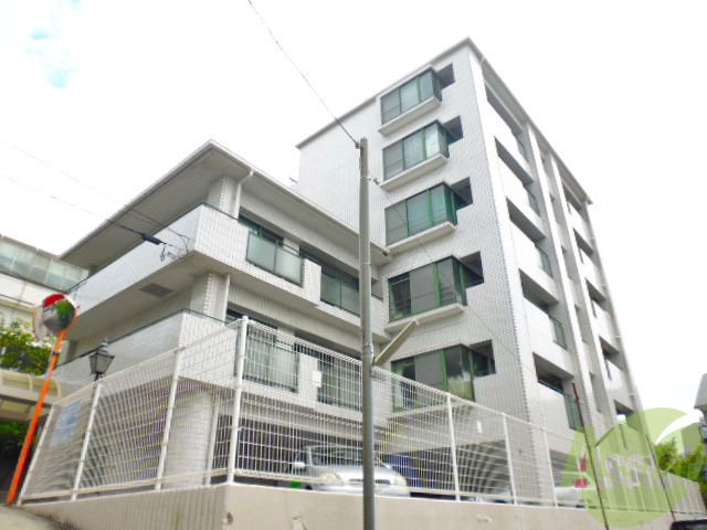 建物外観　東灘区魚崎西町「ダンディライオン住吉川」