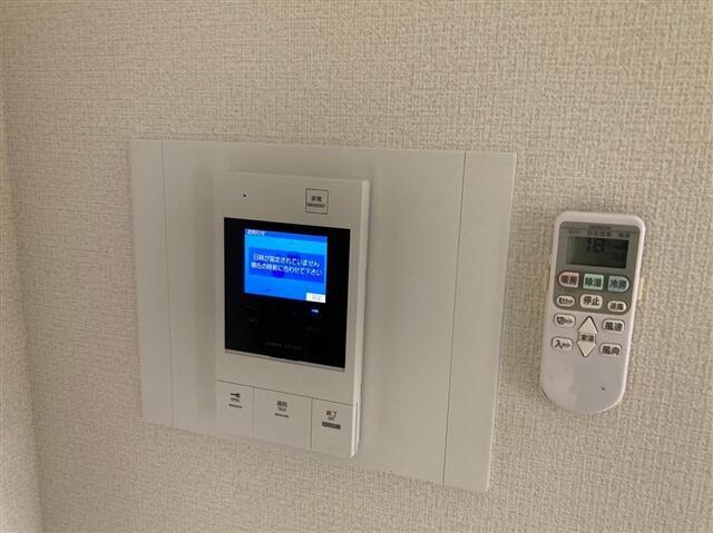 セキュリティ　?