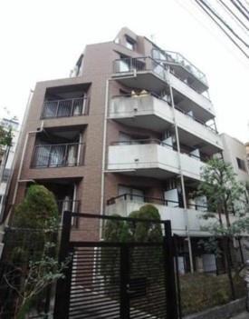 建物外観　?
