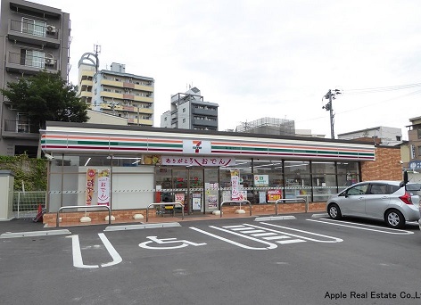 コンビニ　【セブンイレブン小倉北方小学校前店】（コンビニ）まで435m
