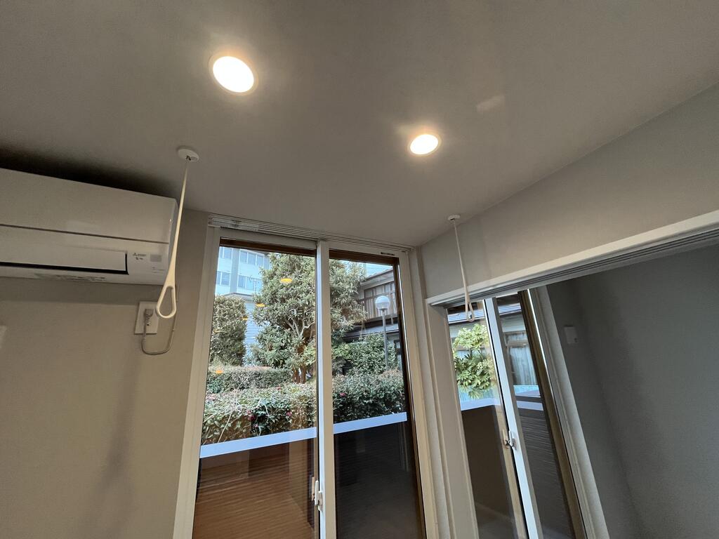 その他設備　同施工会社の参考写真です。