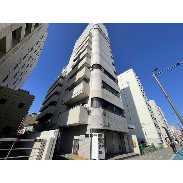 建物外観　?