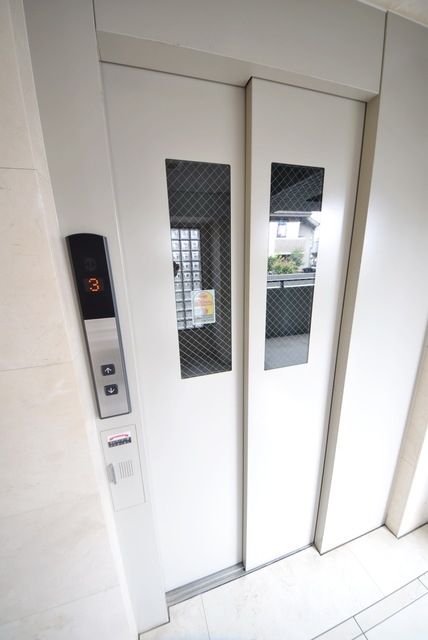 その他共有部分　★エレベーター付きの物件です★