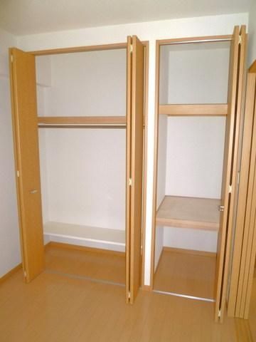 その他設備　★大きな収納★