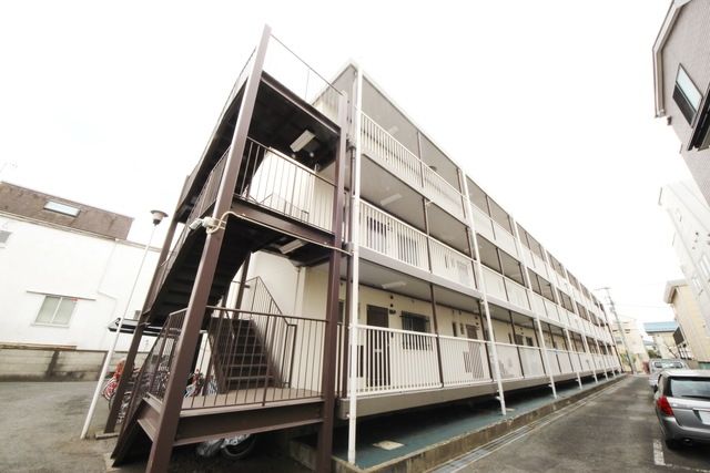 建物外観　★外観★