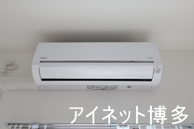 その他設備　1年を通して快適にお過ごしいただけます