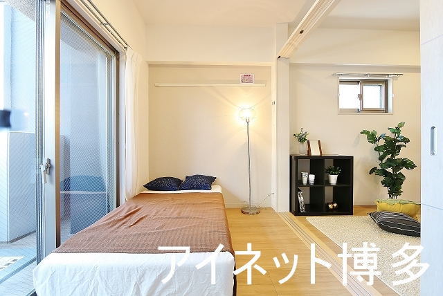その他部屋・スペース　寝室にピッタリの洋室です