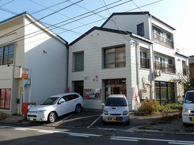 郵便局　長野淀ケ橋郵便局（郵便局）まで274m