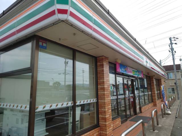 コンビニ　セブン－イレブン高岡下老子店（コンビニ）まで2193m