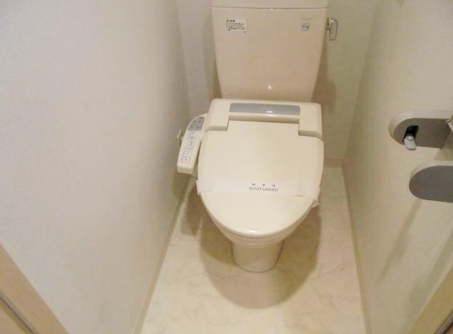 トイレ　同仕様写真