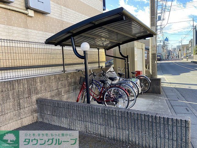 その他　駐輪場