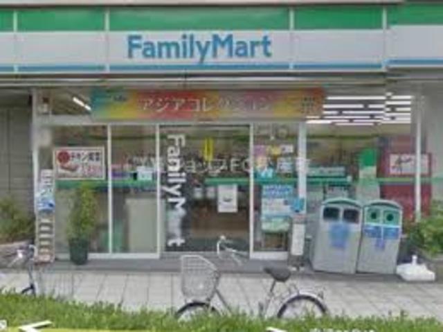 コンビニ　ファミリーマート北河堀店（コンビニ）まで780m