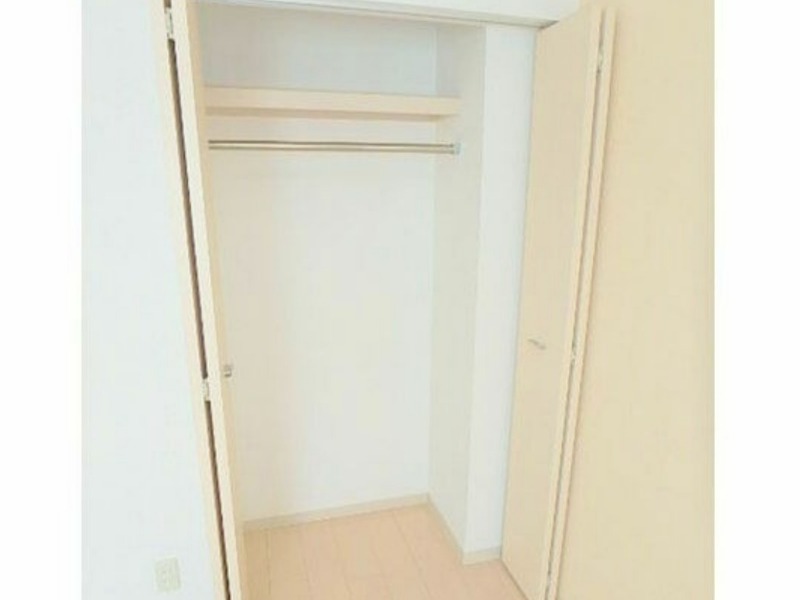 収納　収納スペースです♪