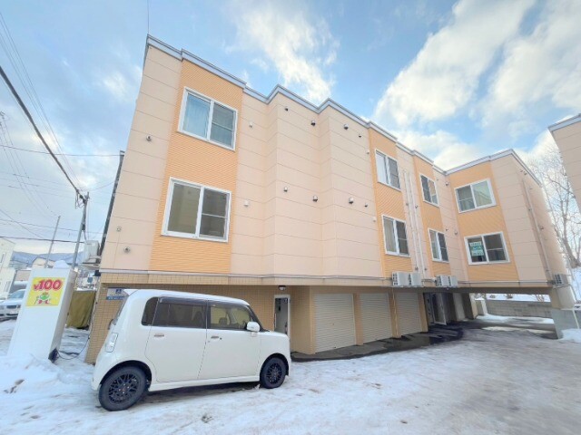 建物外観　外観写真でございます！