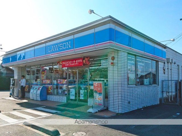コンビニ　ローソン浜松有玉南店（コンビニ）まで300m