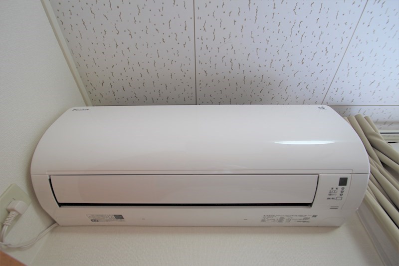 その他設備　写真は別部屋、現状を優先。