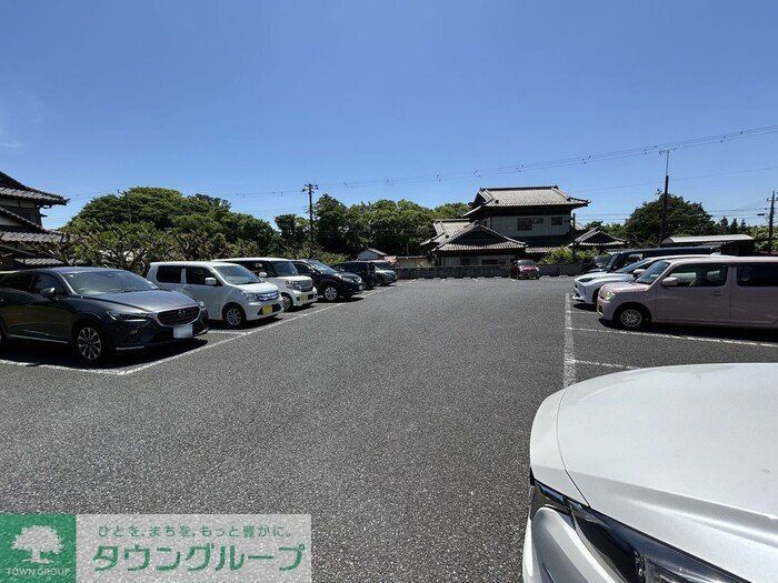 駐車場　お問合せはタウンハウジングまで！※現地待合わせ相談可能
