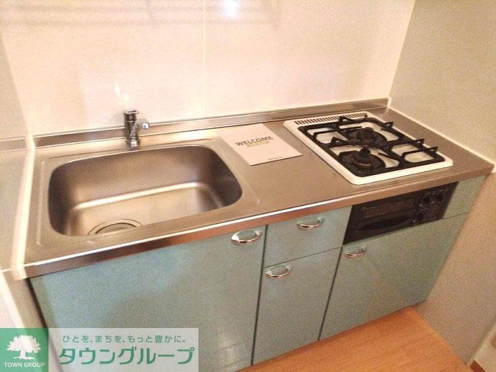 キッチン　お問合せはタウンハウジングまで！※現地待合わせ相談可能