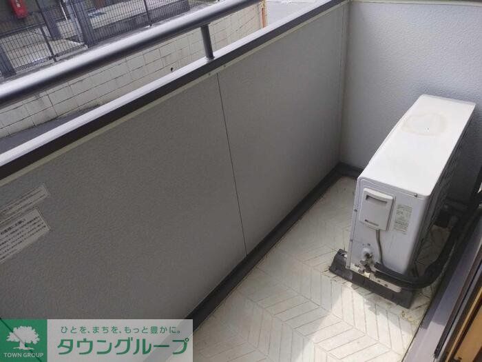 バルコニー　お問合せはタウンハウジングまで！※現地待合わせ相談可能！