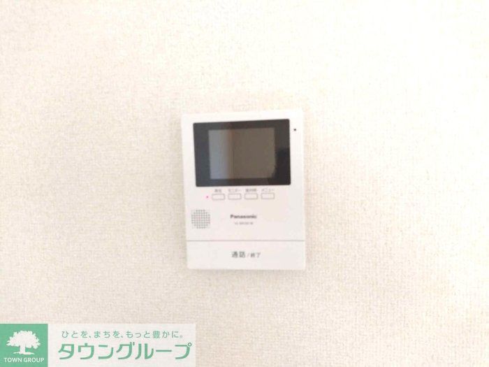セキュリティ　お問合せはタウンハウジングまで！※現地待合わせ相談可能