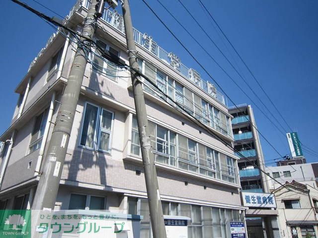 病院　健生堂病院（病院）まで400m