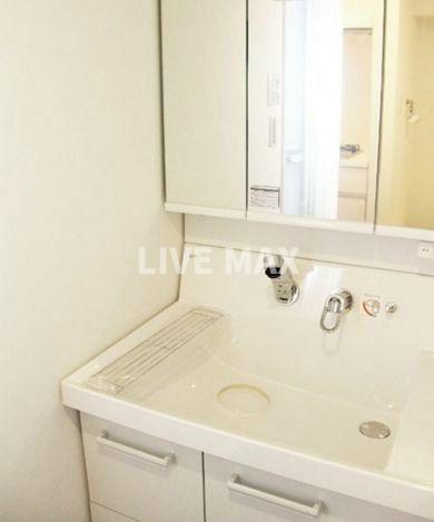 洗面設備　別号室参考写真