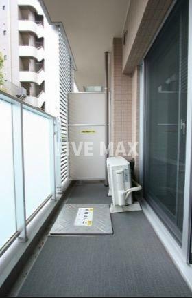バルコニー　別号室参考写真