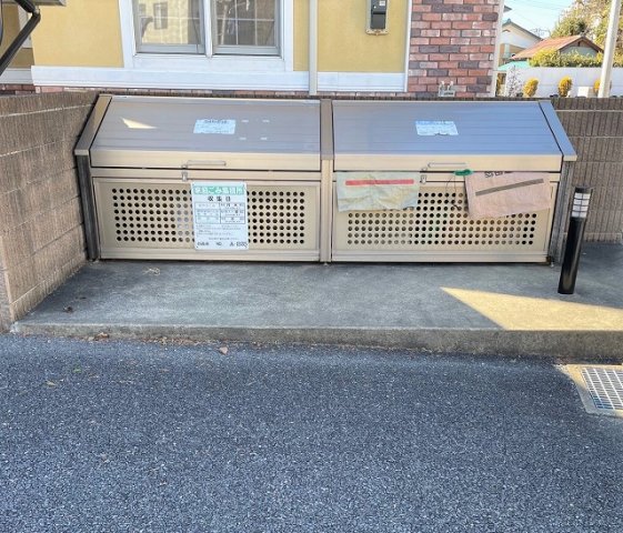 その他共有部分　専用ゴミ置き場